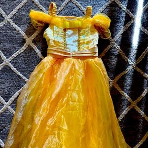 Trish Scully Princess Dress - Belle size 5